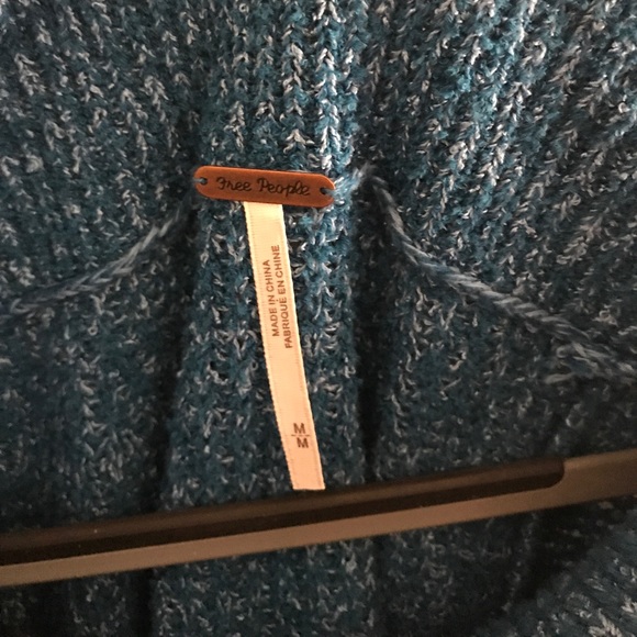 Free people oversized sweater - Picture 2 of 4